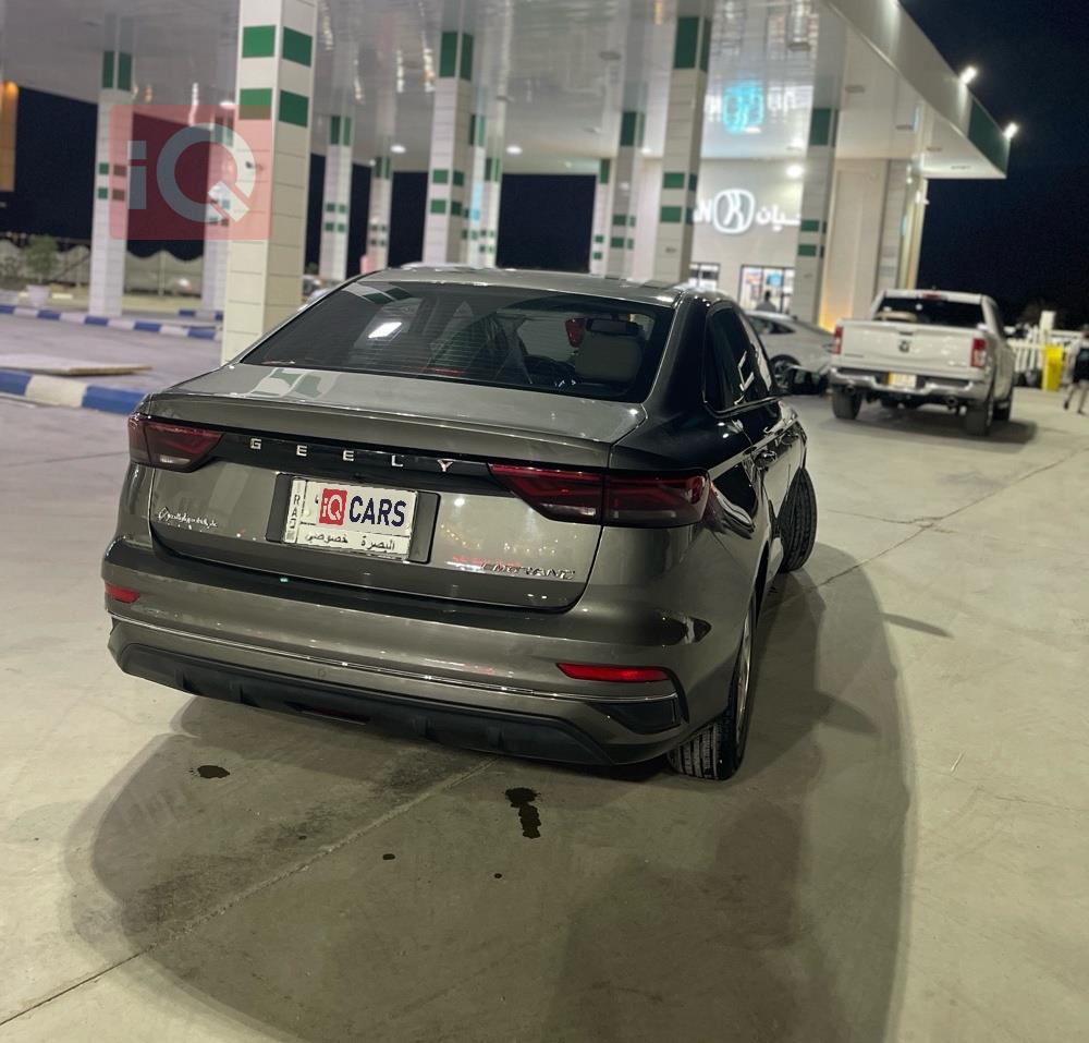 Geely Emgrand